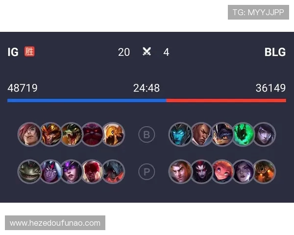 围绕频遭针对的边路争议 解读BLG以BP为核心的博弈调整策略